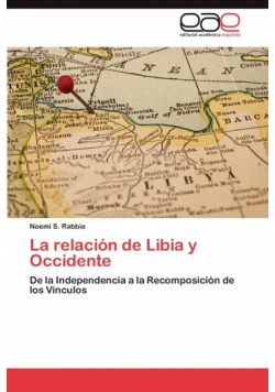 La Relacion de Libia y Occidente