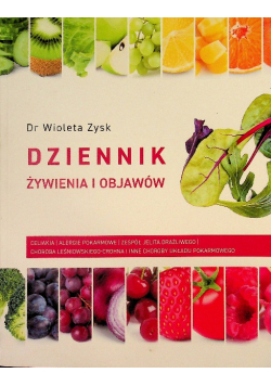 Dziennik żywienia i objawów