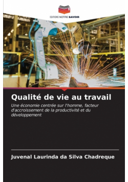 Qualité de vie au travail