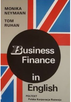 Business Finance in English