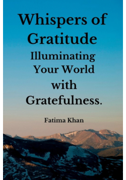 Whispers of Gratitude