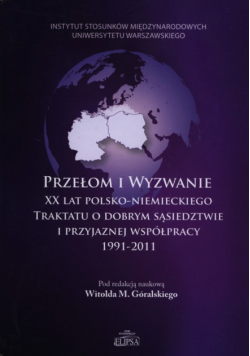 Przełom i wyzwanie