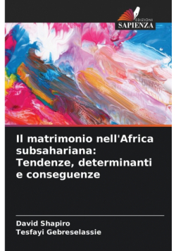 Il matrimonio nell'Africa subsahariana