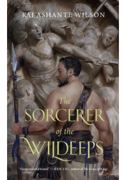 The Sorcerer Of The Wildeeps