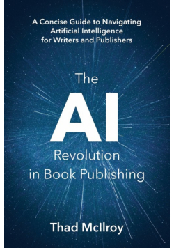 The AI Revolution in Book Publishing