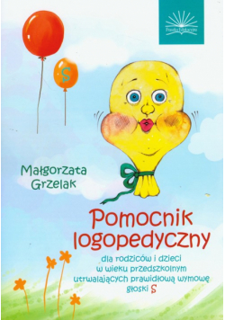 Pomocnik logopedyczny