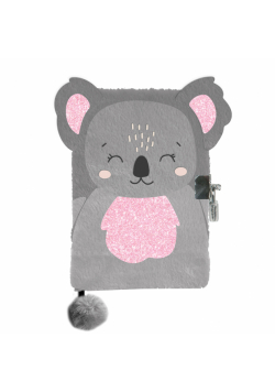 Pamiętnik pluszowy Koala