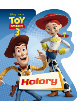 Toy Story 3 Kolory