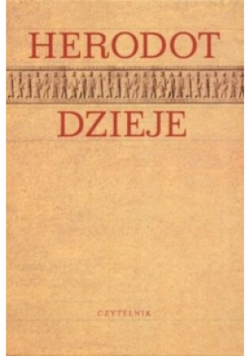 Herodot Dzieje