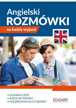 Angielski Rozmówki na każdy wyjazd