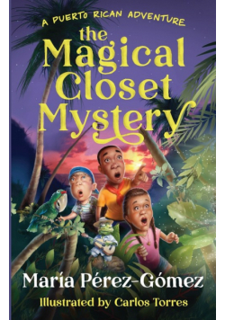 The Magical Closet Mystery