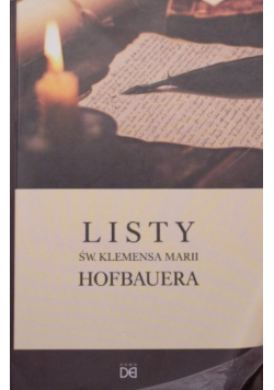 Listy św Klemensa Marii Hofbauera