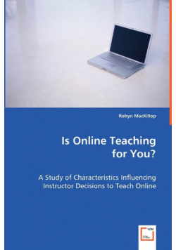 Is Online Teaching for You?