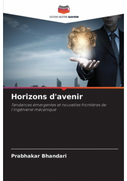 Horizons d'avenir