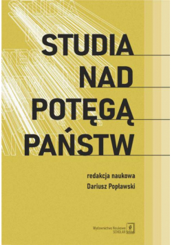 Studia nad potęgą państw