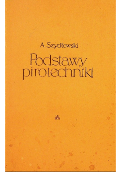 Podstawy pirotechniki