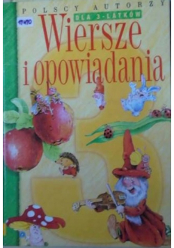 Wiersze i opowiadania dla 6 latków