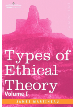 Types of Ethical Theory