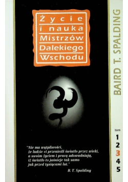 Życie i nauka mistrzów Dalekiego Wschodu Tom 3