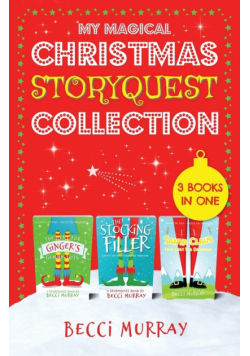 My Magical Christmas StoryQuest Collection