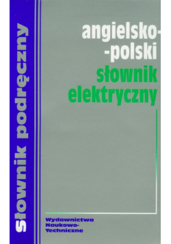 Angielsko polski słownik elektryczny