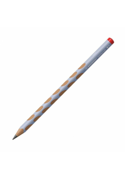 Ołówek drewniany Easygraph Pastel HB nieb. (12szt)