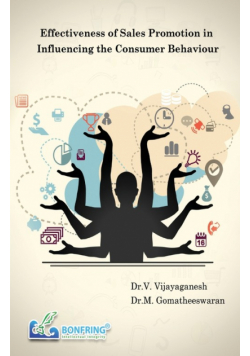 Effectiveness of Sales Promotion in Influencing the Consumer Behaviour