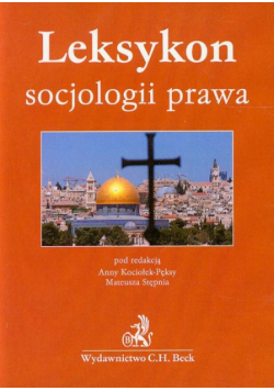 Leksykon socjologii prawa