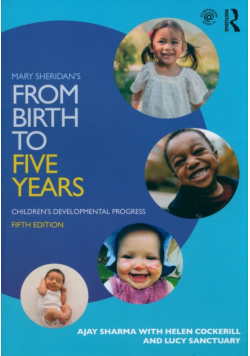 Mary Sheridan's From Birth to Five Years