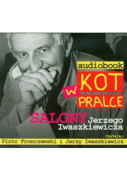 Kot w pralce Audiobook