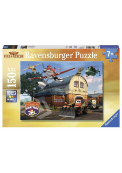 Puzzle XXL Samoloty Cudowna Ekipa Ratunkowa 150