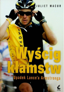 Wyścig kłamstw  Upadek Lancea Armstronga