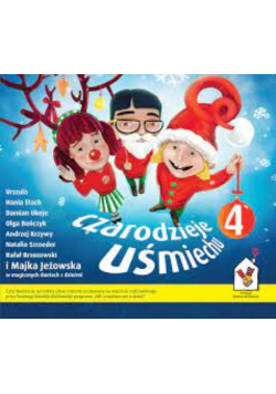 Czarodzieje Uśmiechu 4 CD