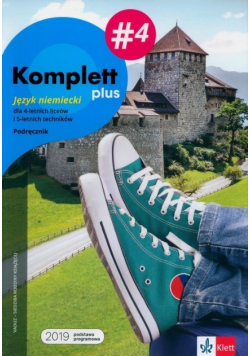 Komplett plus 4 Podręcznik