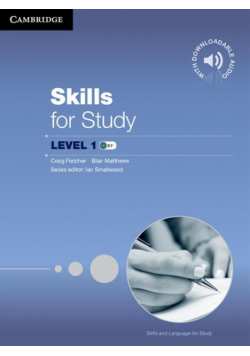 Skills for Study Level 1