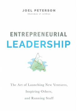 Entrepreneurial Leadership