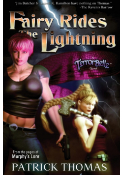 Fairy Rides the Lightning - A Terrorbelle Novel