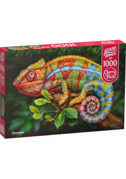 Puzzle 1000 CherryPazzi Chameleon 30011