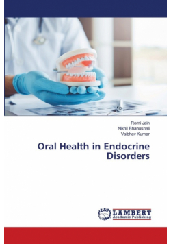 Oral Health in Endocrine Disorders