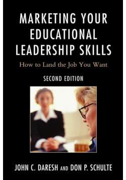 Marketing Your Educational Leadership Skills