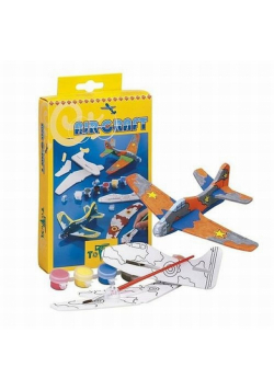 Air-Craft Dekorowanie samolocików
