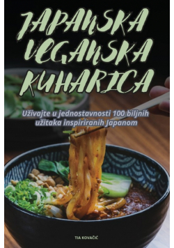 Japanska Veganska Kuharica