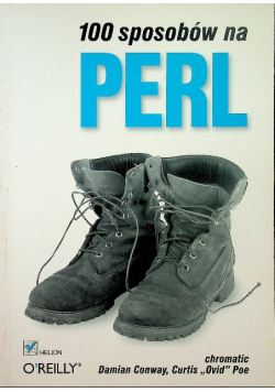 100 sposobów na Perl