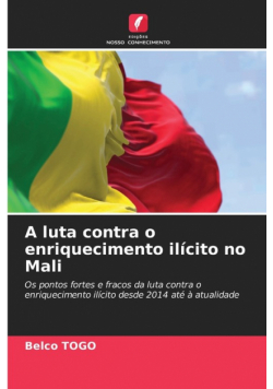 A luta contra o enriquecimento ilícito no Mali