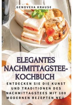 Elegant Middagthee Kookboek