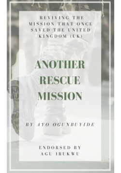Another Rescue Mission
