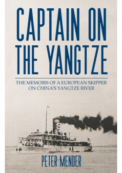 Captain on the Yangtze