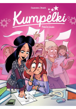 Kumpeki. Piekło nauki. Tom 7
