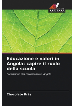 Educazione e valori in Angola