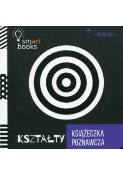 Kształty Książeczka poznawcza